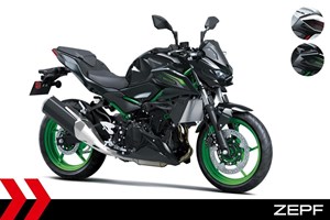 Angebot Kawasaki Z 500 SE