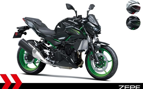 Neufahrzeug Kawasaki Z 500 SE - Bild 1