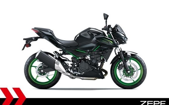 Neufahrzeug Kawasaki Z 500 SE - Bild 3