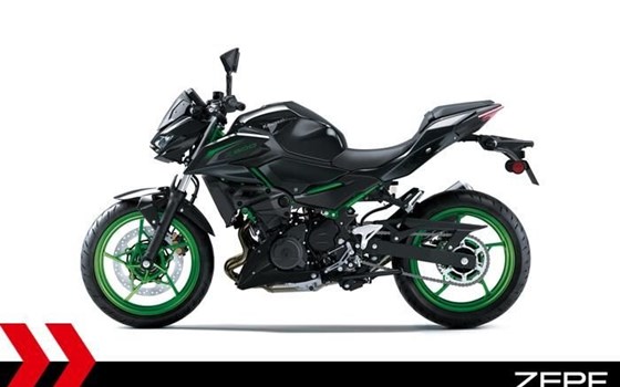 Neufahrzeug Kawasaki Z 500 SE - Bild 4