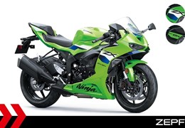 Neumotorrad Kawasaki Ninja ZX-6R