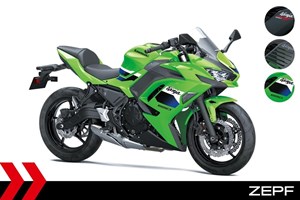 Angebot Kawasaki Ninja 650