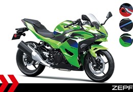Neumotorrad Kawasaki Ninja 500 SE