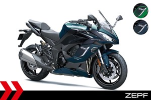 Angebot Kawasaki Ninja 1100SX SE