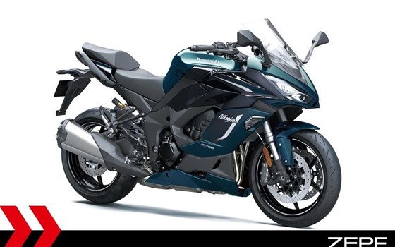 Neufahrzeug Kawasaki Ninja 1100SX SE - Bild 2