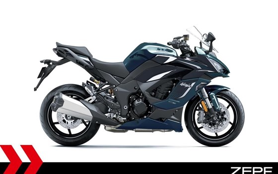 Neufahrzeug Kawasaki Ninja 1100SX SE - Bild 3