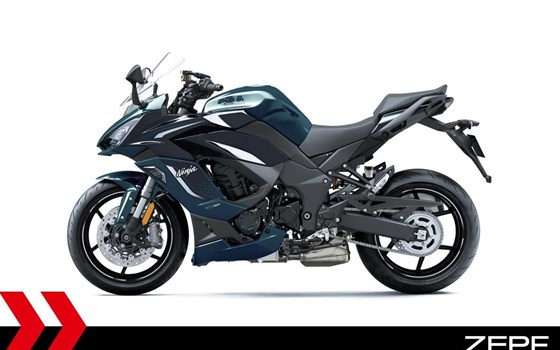 Neufahrzeug Kawasaki Ninja 1100SX SE - Bild 4