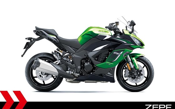 Neufahrzeug Kawasaki Ninja 1100SX SE - Bild 6