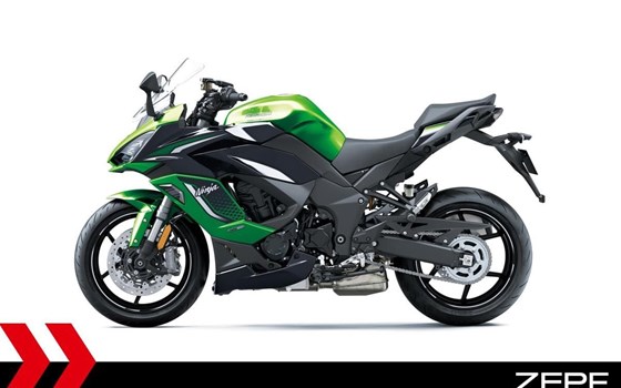 Neufahrzeug Kawasaki Ninja 1100SX SE - Bild 7