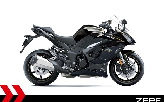 Neufahrzeug Kawasaki Ninja 1100SX - Bild 2
