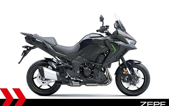 Neufahrzeug Kawasaki Versys 1100 - Bild 2