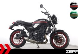 Neumotorrad Kawasaki Z650 RS