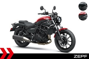 Angebot Kawasaki Eliminator 500