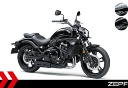 Neumotorrad Kawasaki Vulcan S