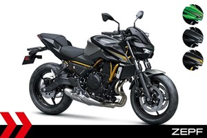 Angebot Kawasaki Z650 S