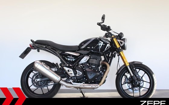 Gebrauchtmotorrad Triumph Speed 400 - Bild 2