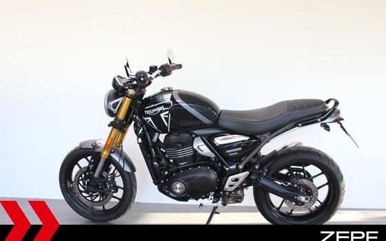 Gebrauchtmotorrad Triumph Speed 400 - Bild 3