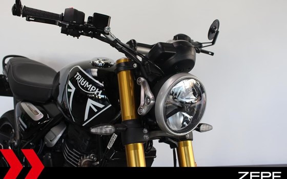 Gebrauchtmotorrad Triumph Speed 400 - Bild 4