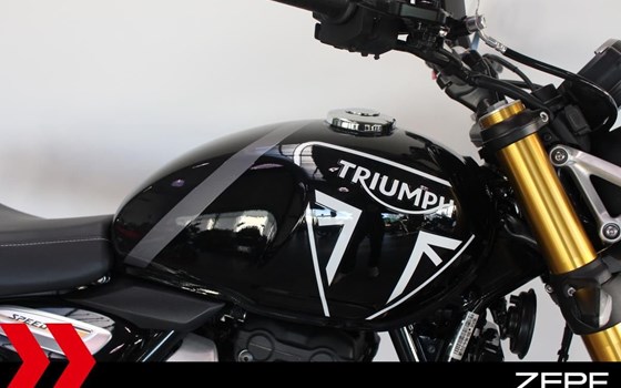 Gebrauchtmotorrad Triumph Speed 400 - Bild 5