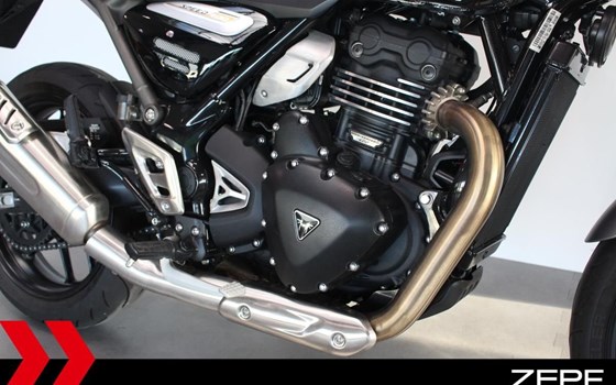 Gebrauchtmotorrad Triumph Speed 400 - Bild 6