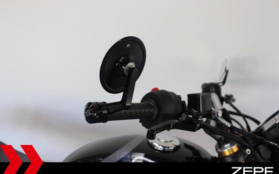 Gebrauchtmotorrad Triumph Speed 400 - Bild 7