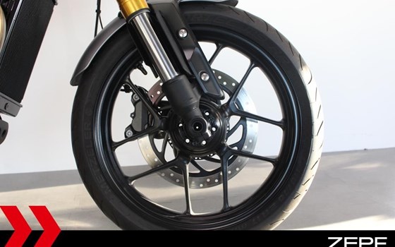 Gebrauchtmotorrad Triumph Speed 400 - Bild 8