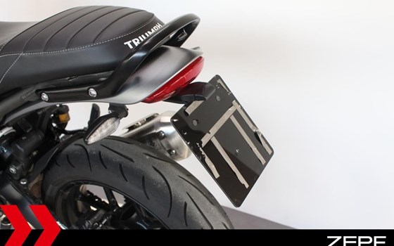 Gebrauchtmotorrad Triumph Speed 400 - Bild 9