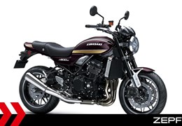 Neumotorrad Kawasaki Z900 RS