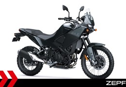 Neumotorrad Kawasaki KLE500
