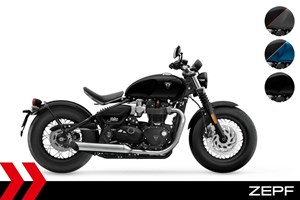 Angebot Triumph Bonneville Bobber