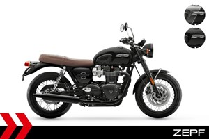 Angebot Triumph Bonneville T120 Black