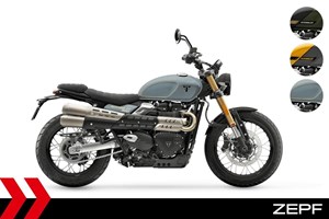 Angebot Triumph Scrambler 900
