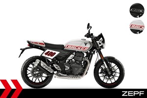 Angebot Triumph Tracker 400