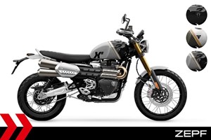 Angebot Triumph Scrambler 1200 XE