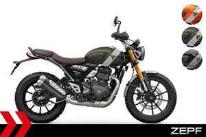 Angebot Triumph Scrambler 400 X