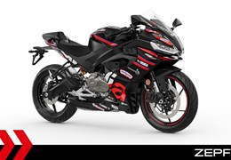 Neumotorrad Aprilia RS 457