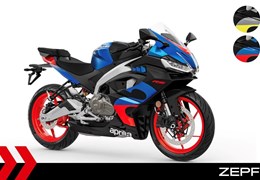 Neumotorrad Aprilia RS 457