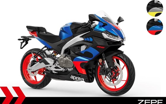 Neufahrzeug Aprilia RS 457 - Bild 1