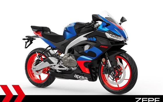Neufahrzeug Aprilia RS 457 - Bild 2
