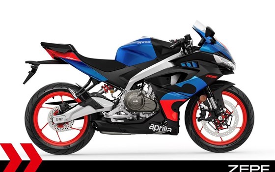 Neufahrzeug Aprilia RS 457 - Bild 3