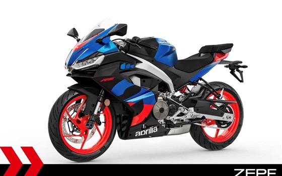Neufahrzeug Aprilia RS 457 - Bild 4