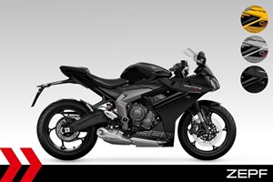 Angebot Triumph Daytona 660