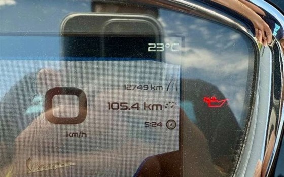 Gebrauchtmotorrad Vespa GTS 300 hpe Super Tech - Bild 3