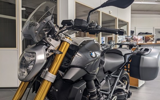 Gebrauchtmotorrad BMW R 1200 R - Bild 3
