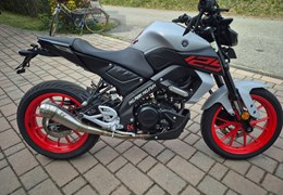 Gebrauchte Yamaha MT-125