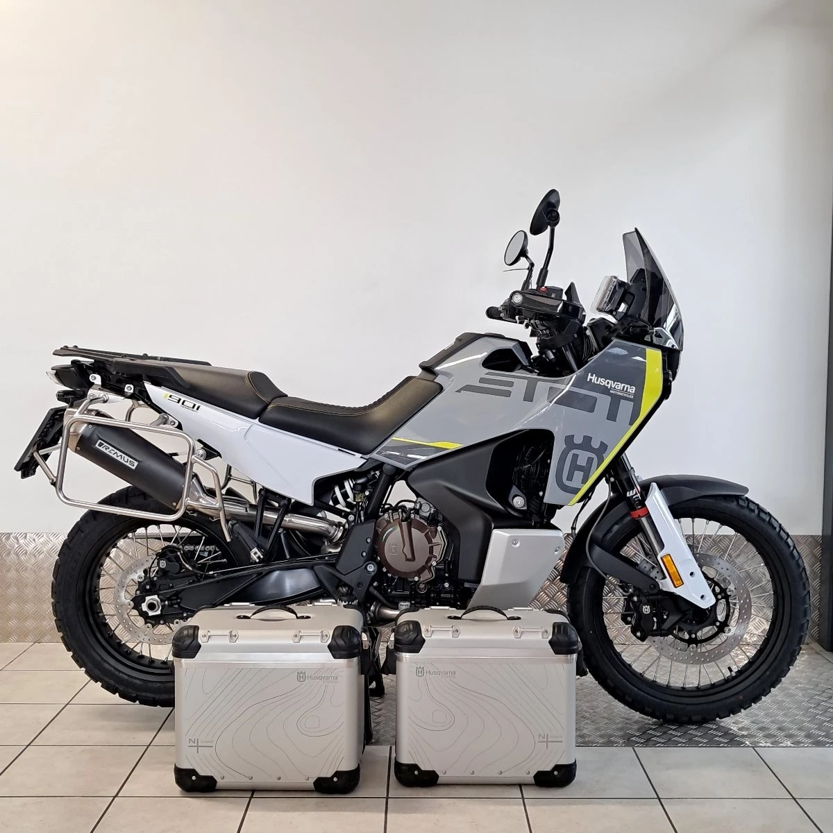 Husqvarna Norden 901