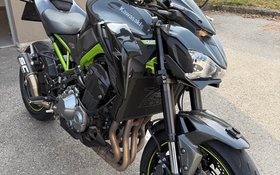 Gebrauchtmotorrad Kawasaki Z900 - Bild 7