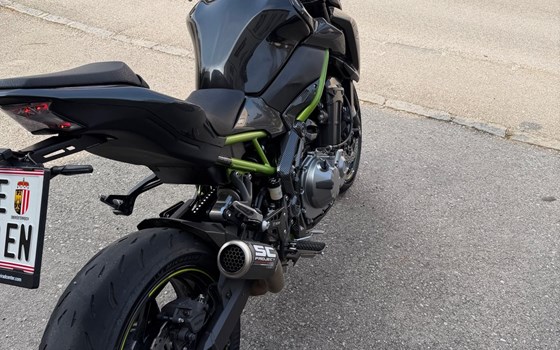 Gebrauchtmotorrad Kawasaki Z900 - Bild 3
