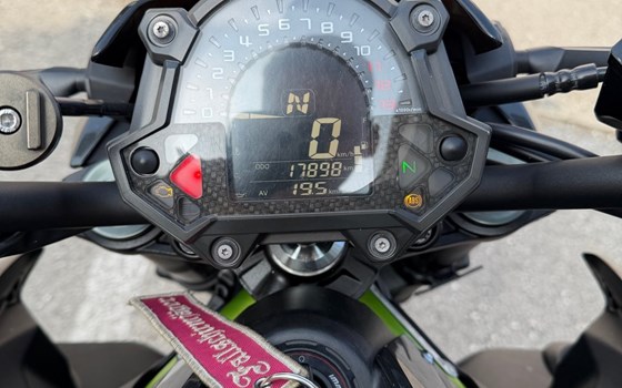 Gebrauchtmotorrad Kawasaki Z900 - Bild 6