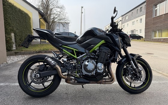 Gebrauchtmotorrad Kawasaki Z900 - Bild 4
